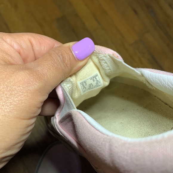 Checkerboard Vans size 8 - Picture 5 of 5